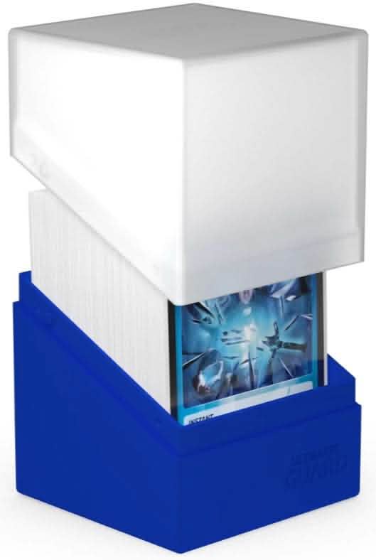 UG DECK CASE BOULDER 100+ SYNERGY BLUE/WHT