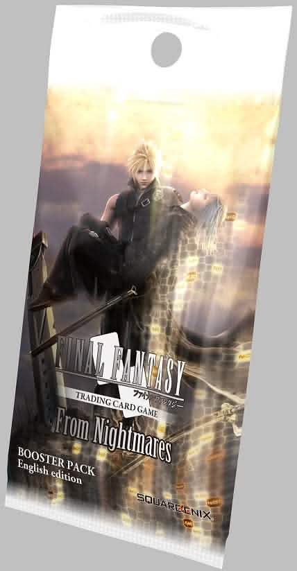 FINAL FANTASY TCG FROM NIGHTMARES PRE-RELEASE