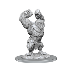 DND UNPAINTED MINIS WV21 BARLGURA