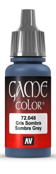 VALLEJO: GAME COLOR SOMBRE GREY