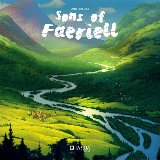 SONS OF FAERIELL