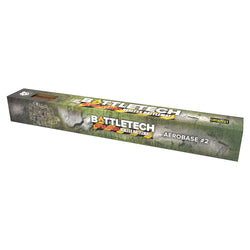 BATTLETECH ALPHA STRIKE MAT AEROBASE 2