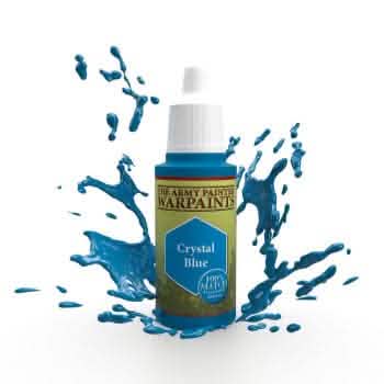 WARPAINTS: CRYSTAL BLUE (18ML)