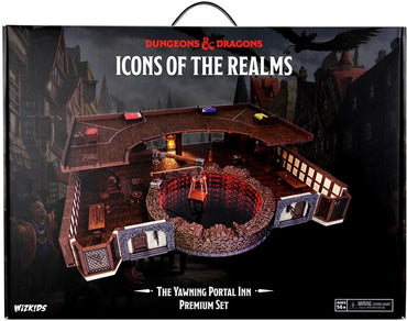 DND ICONS: THE YAWNING PORTAL INN PREMIUM SET