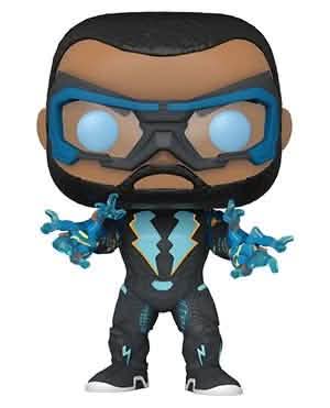 POP! HEROES BLACK LIGHTNING - BLACK LIGHTNING