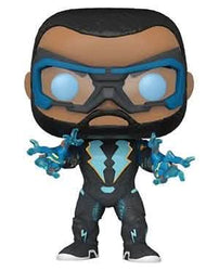 POP! HEROES BLACK LIGHTNING - BLACK LIGHTNING