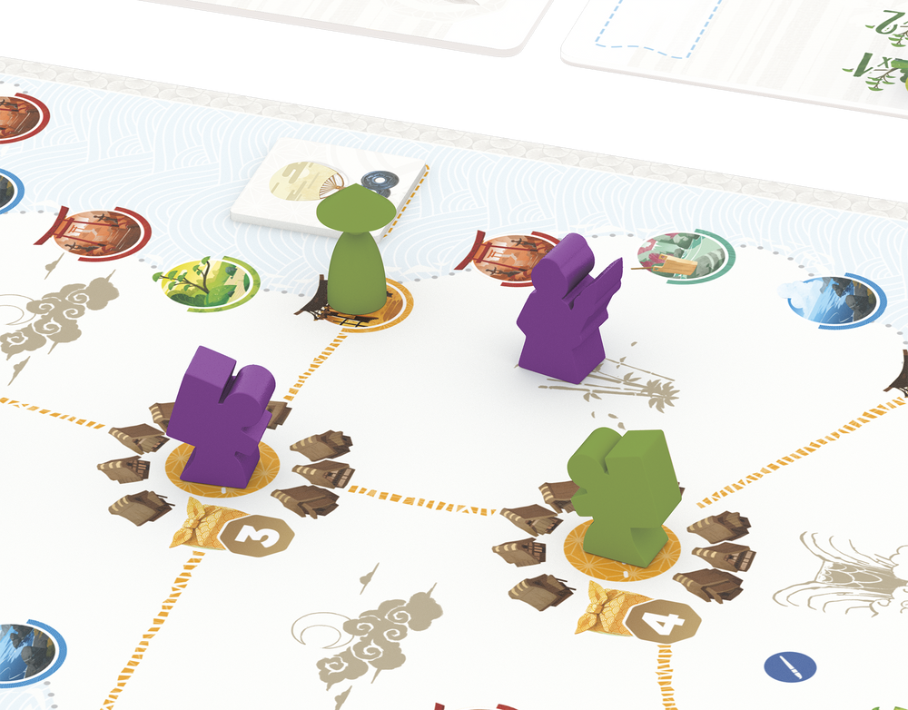 TOKAIDO DUO