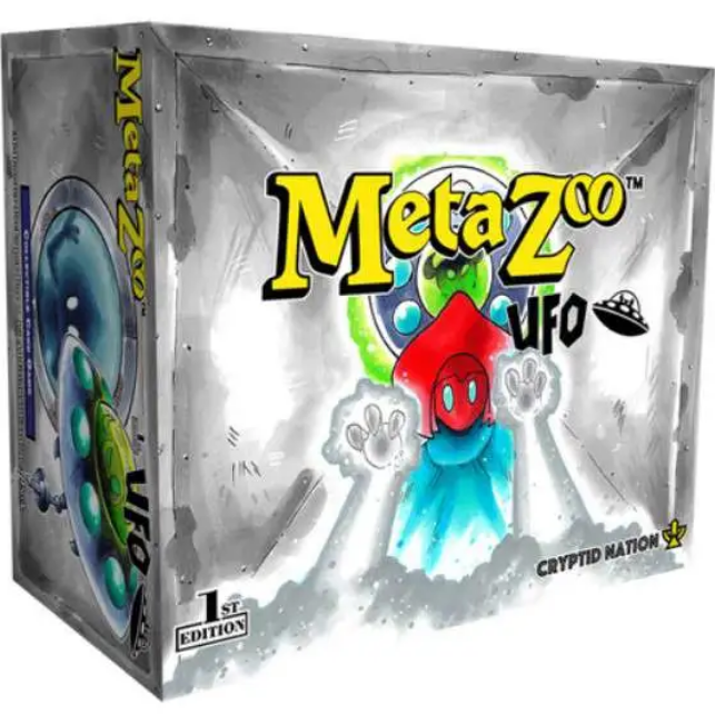 METAZOO UFO 1ST ED BOOSTER BOX