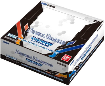DIGIMON DOUBLE DIAMOND BOOSTER BOX