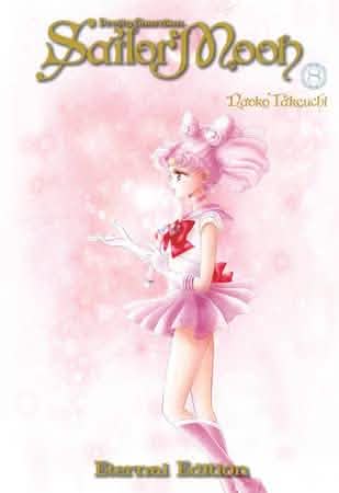 SAILOR MOON ETERNAL EDITION 8