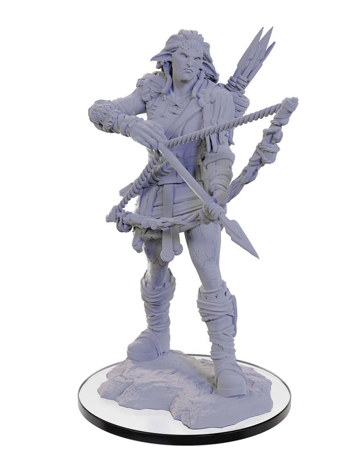 PATHFINDER UNPAINTED MINIS WV22 WOOD GIANT