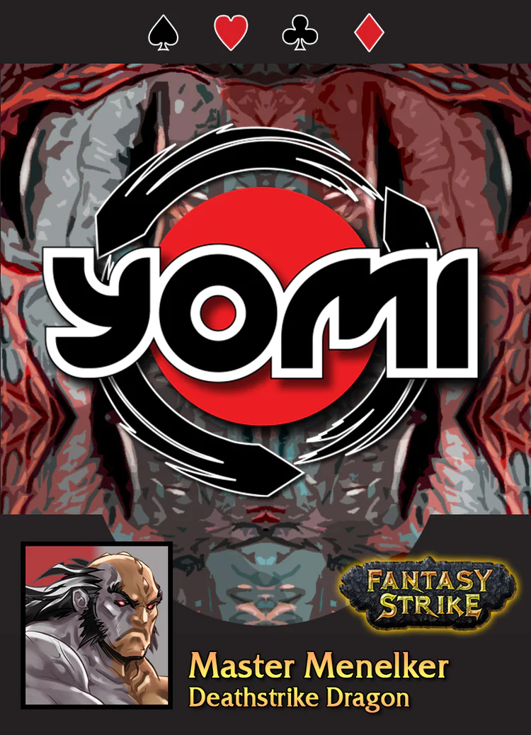 YOMI: MENELKER DECK