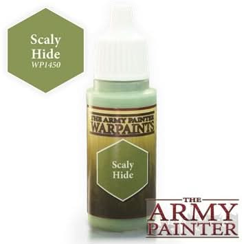 THE ARMY PAINTER WARPAINTS: SCALY HIDE