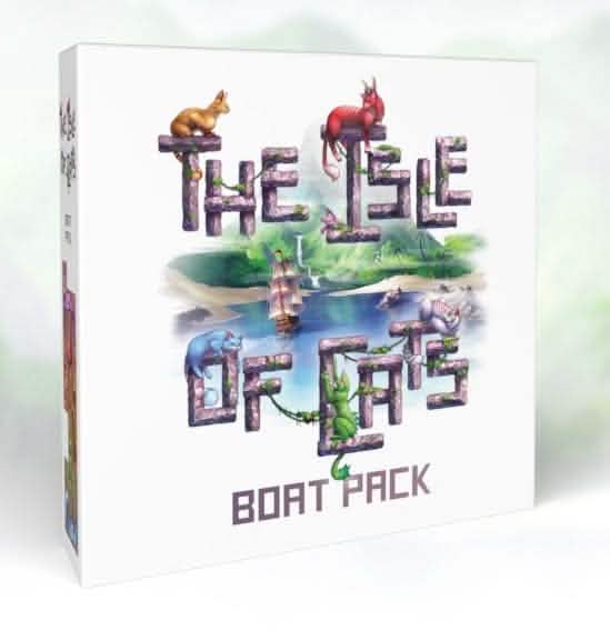 THE ISLE OF CATS: BOAT PACK EXPANSION