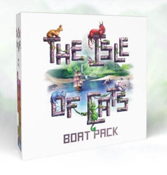 THE ISLE OF CATS: BOAT PACK EXPANSION