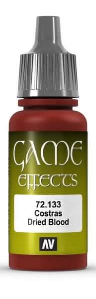 VALLEJO: GAME COLOR DRIED BLOOD 17ML