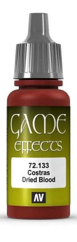 VALLEJO: GAME COLOR DRIED BLOOD 17ML