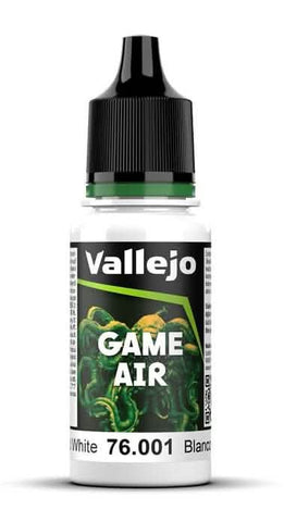 VALLEJO: GAME AIR DEAD WHITE 18ML