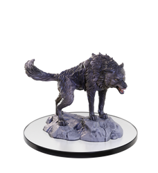 DND UNPAINTED MINIS WV22 LOUP GAROU