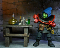 DUNGEONS & DRAGONS 7” FIGURE ULTIMATE ZARAK