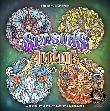 SEASONS OF ARCADIA