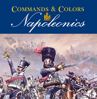 COMMANDS AND COLORS NAPOLEONICS EPICS