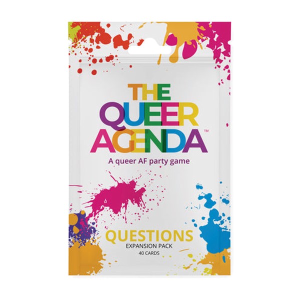 THE QUEER AGENDA - DARES