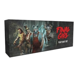 FINAL GIRL S2 GAME MAT BUNDLE