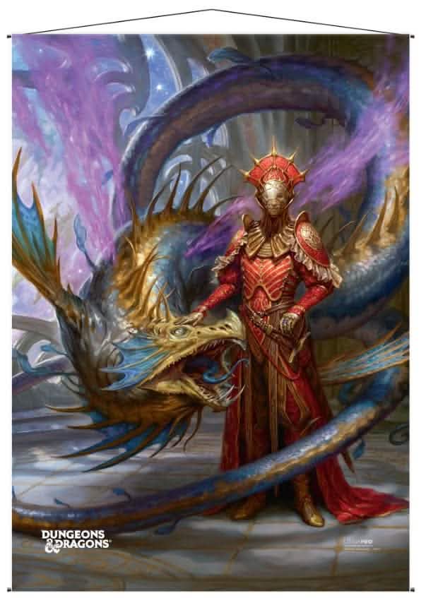 UP WALL SCROLL DND LIGHT OF XARYXIS CVR SERIES