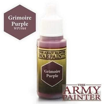 WARPAINTS: GRIMOIRE PURPLE