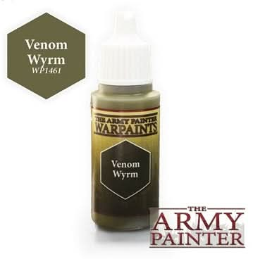 THE ARMY PAINTER WARPAINTS: VENOM WYRM