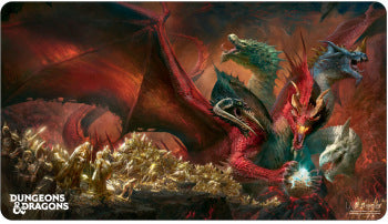 UP PLAYMAT DND TYRANNY OF DRAGONS COVER SERIES
