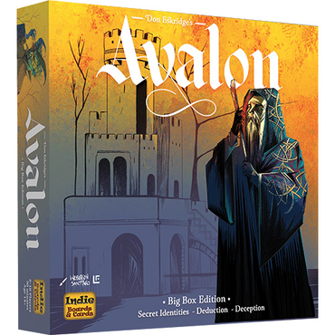 AVALON BIG BOX