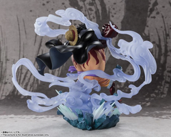 FIGUARTSZERO ONE PIECE GEAR 4 MONKEY.D.LUFFY