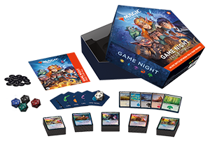 MTG GAME NIGHT: FREE-FOR-ALL