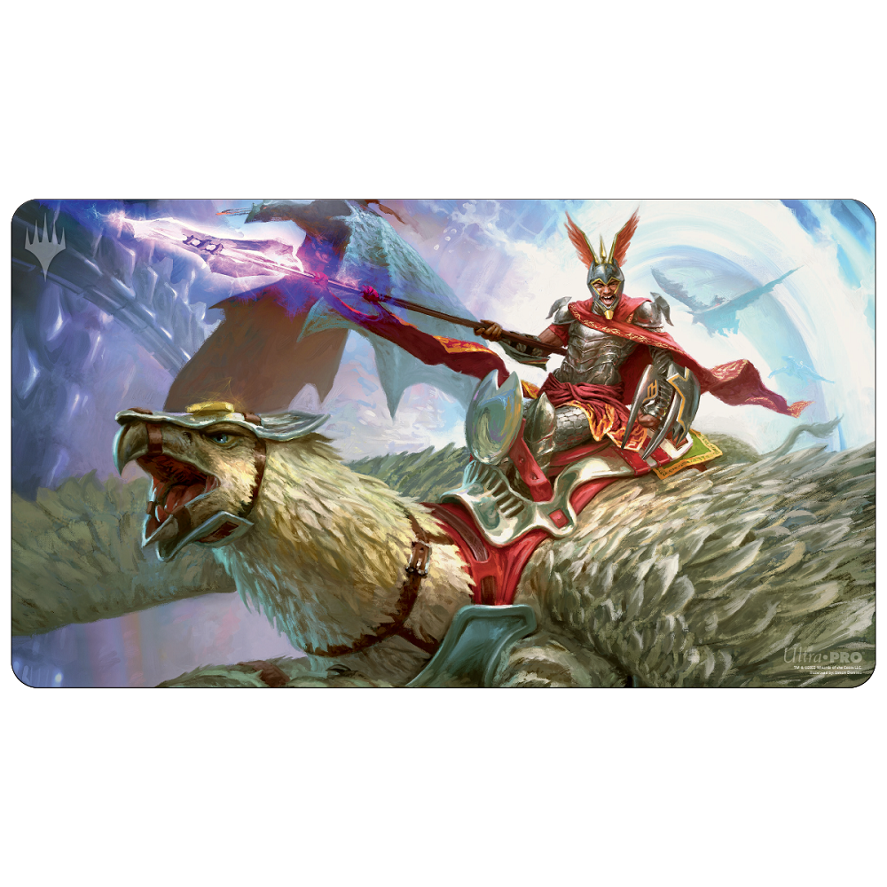 UP PLAYMAT MTG MARCH OF THE MACHINE B
