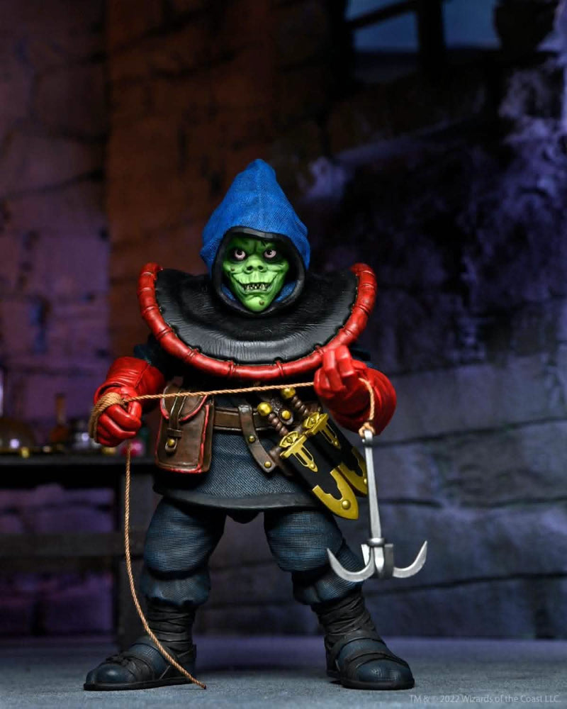 DUNGEONS & DRAGONS 7” FIGURE ULTIMATE ZARAK