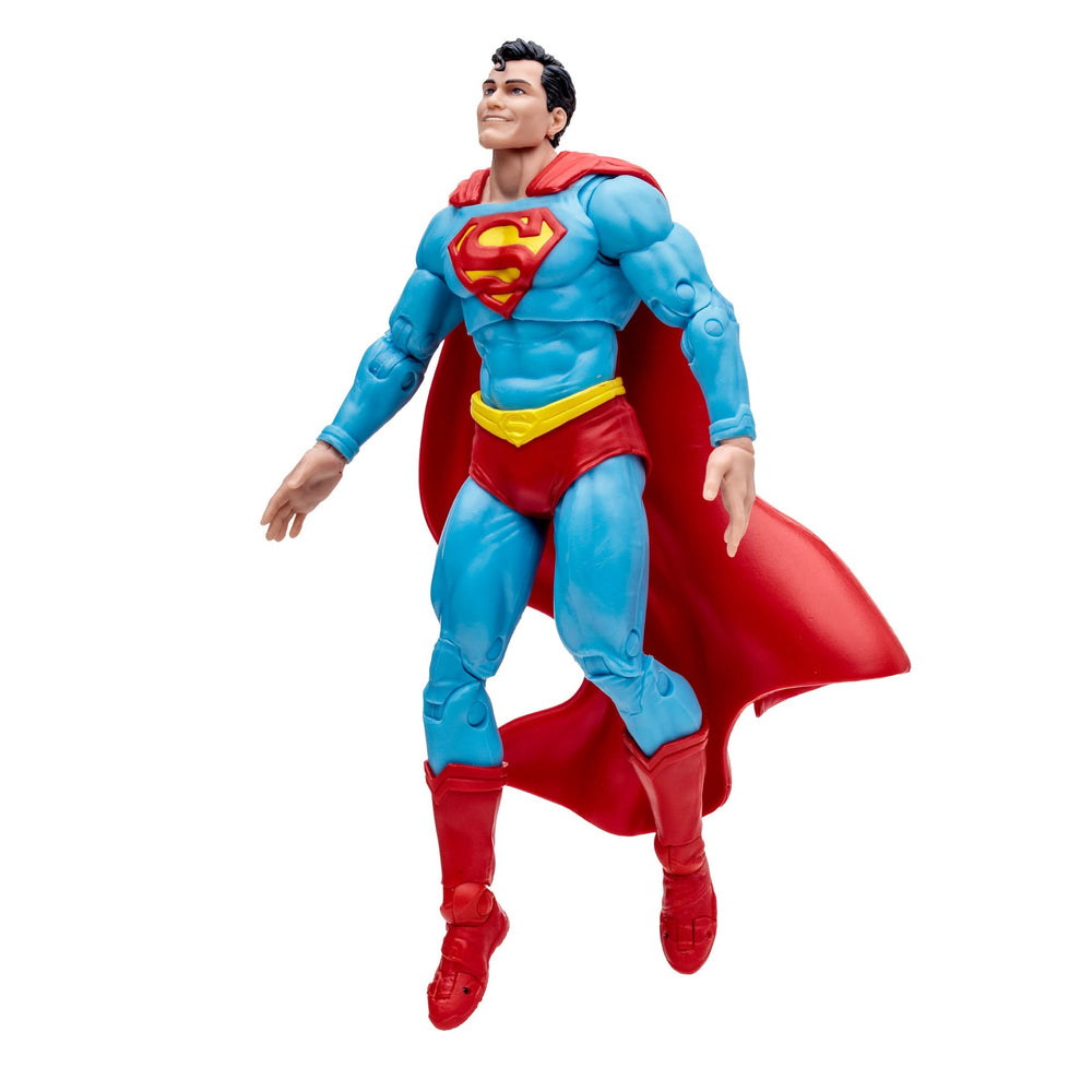 DC MULTIVERSE 7" - SUPERMAN