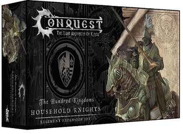 CONQUEST: HUNDRED KINGDOMS - HOUSEHOLD KNIGHTS