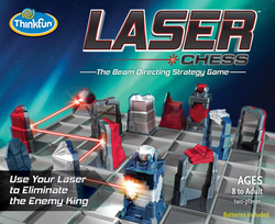 LASER CHESS