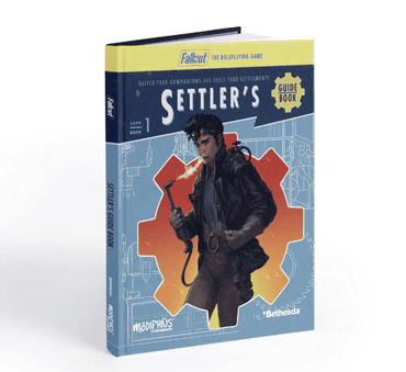 FALLOUT RPG SETTLER'S GUIDE BOOK