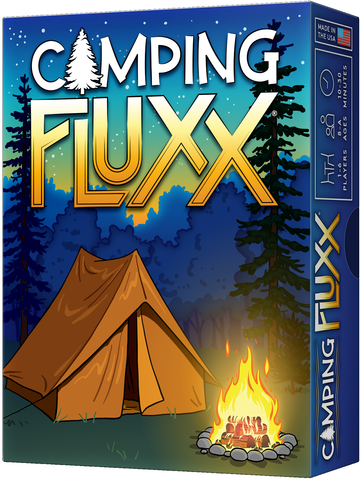 CAMPING FLUXX