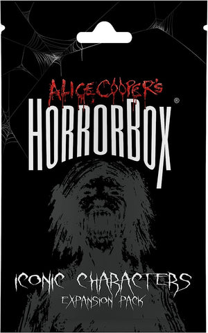 HORRORBOX - ICONIC CHARACTERS