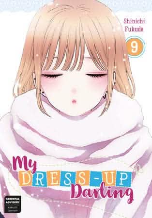 MY DRESS-UP DARLING 9