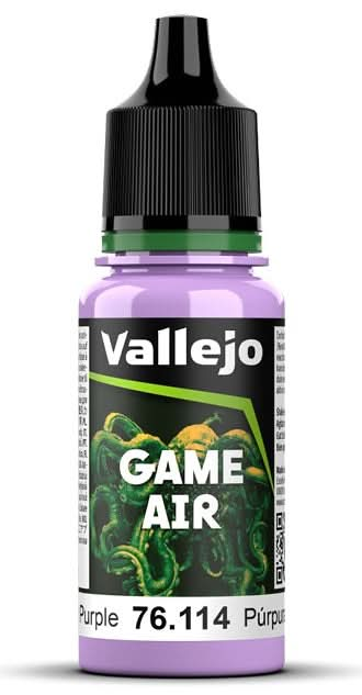 VALLEJO: GAME AIR LUSTFUL PURPLE 18ML