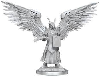 MTG UNPAINTED MINIS WV6 FALCO SPARA PACTWEAVER