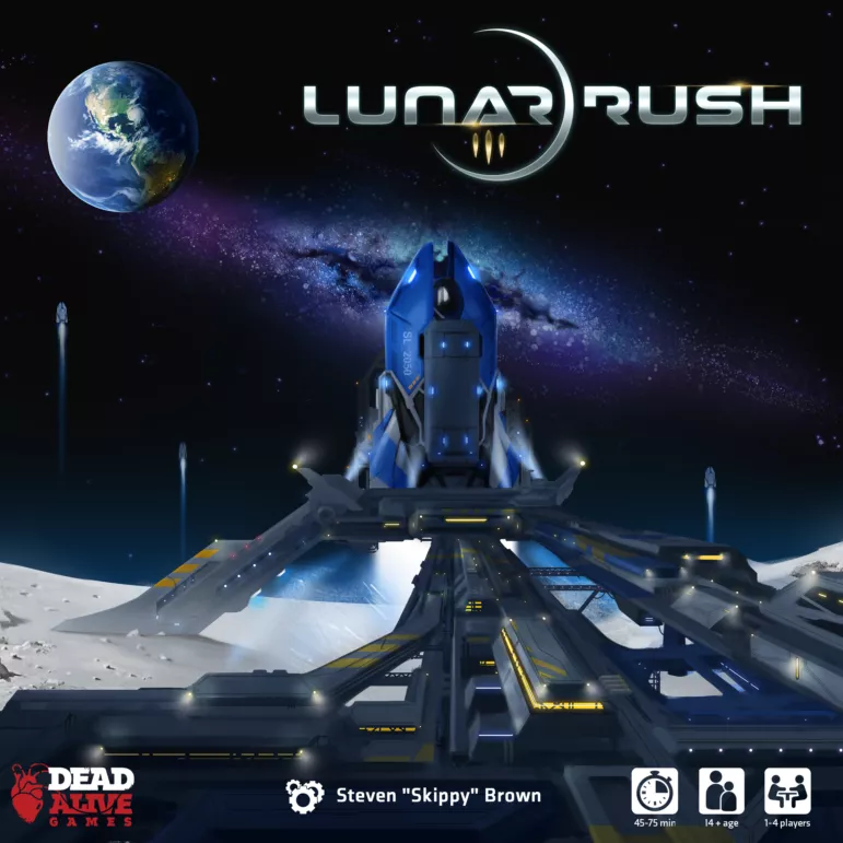 LUNAR RUSH