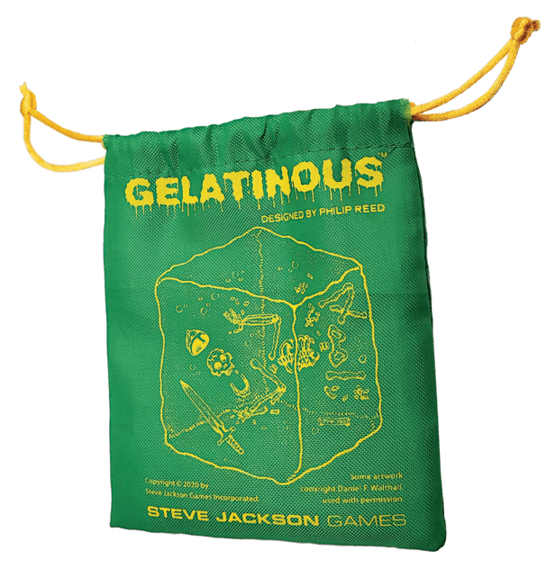 GELATINOUS