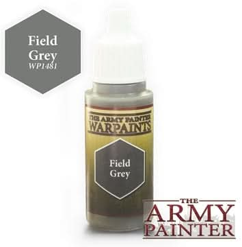 THE ARMY PAINTER WARPAINTS: FIELD GREY