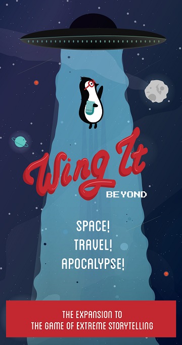 WING IT: BEYOND